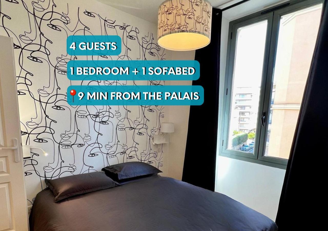 Splendid Flat 1 And 1 Sofa Bed Renovated 2p3 *